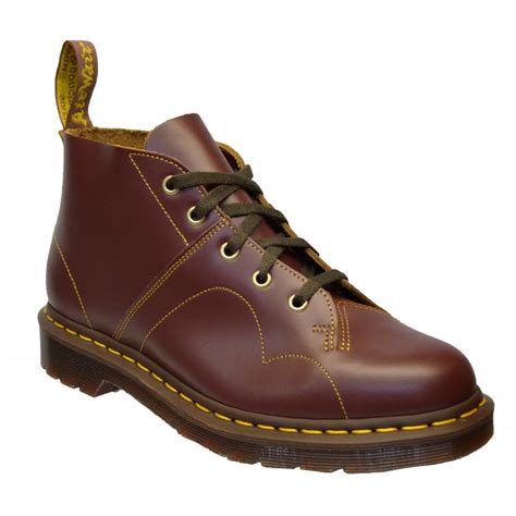 doc martens church boots.